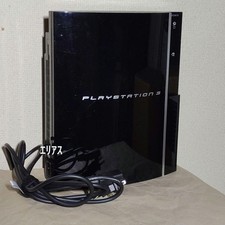 PlayStation 3 PS3 CECHH00 Nera
