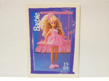 Barbie fashion card 160 - card,