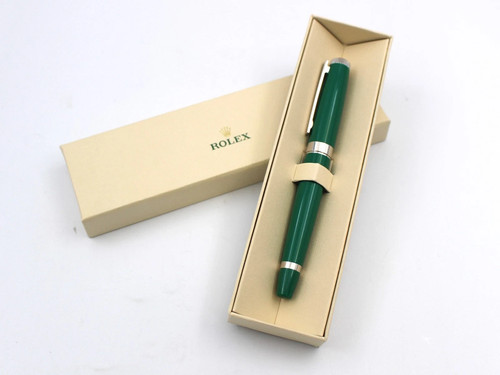 Rolex penna rollerball verde - rolex,