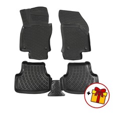 3D Tappeti Tappetini Auto In