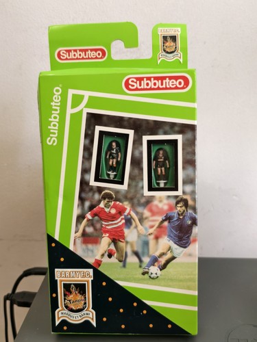 Subbuteo tango barmy - subbuteo,