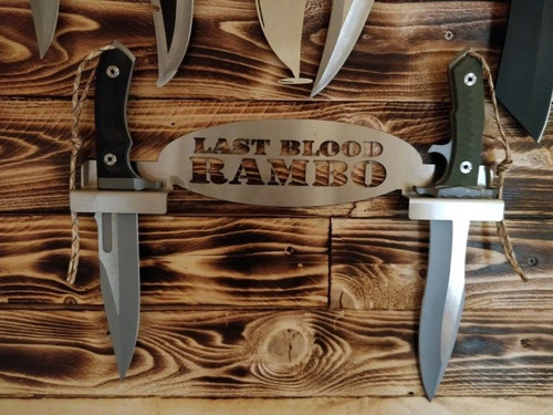 Rambo coltelli bowie 1 e - 5,