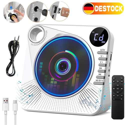 Lettore portatile con - lettore, cd