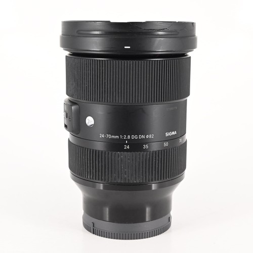 Sigma f2 8 dg - af, dn