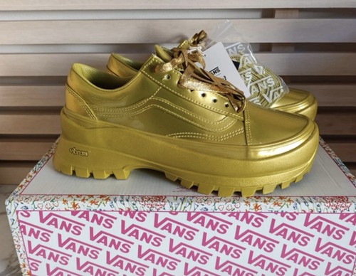 Vans sneakers oro taglia - , 42