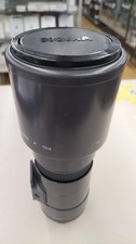 Telephoto Lens Model Number AF