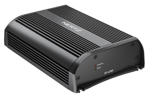 Amplificatore hertz 500 - hertz, sp