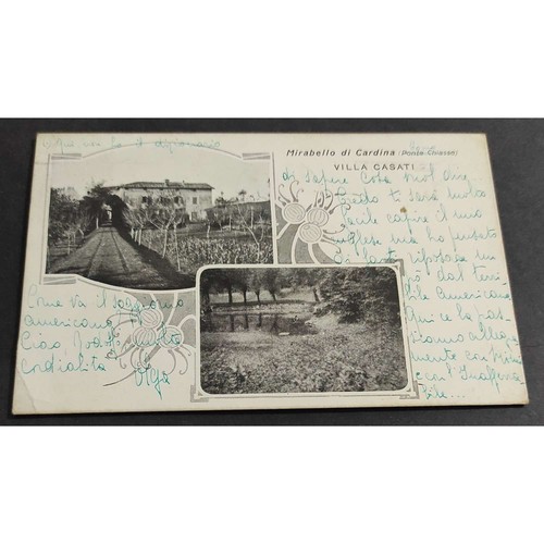 Cartolina mirabello cardina - cartolina,