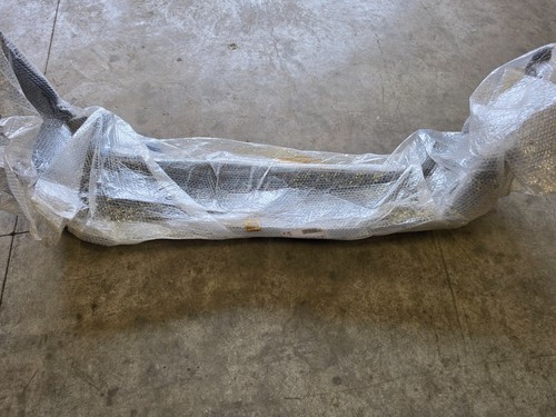 Paraurti posteriore con primer - paraurti,
