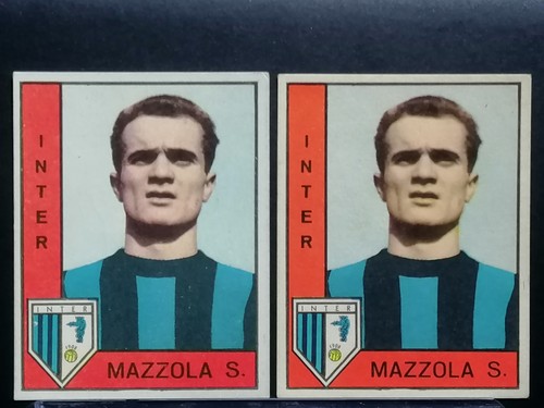 Rookie sandro mazzola panini - rookie,
