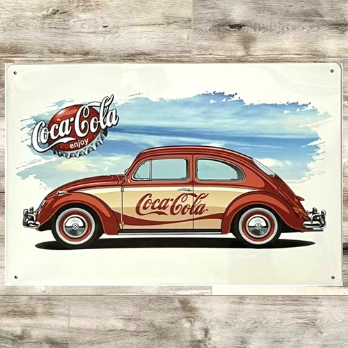 Insegna coca cola - coca, coca-cola