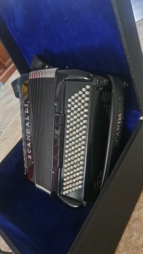 Fisarmonica scandalli - fisarmonica,