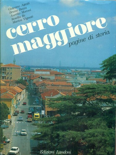 Cerro maggiore pagine di - cerro,