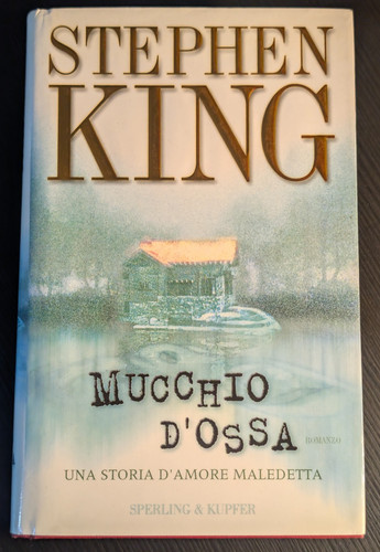 Stephen king mucchio - stephen,