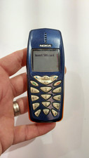 4574.Vintage Nokia 3510i - For