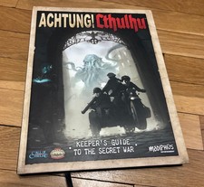 Attenzione! Cthulhu Guida del