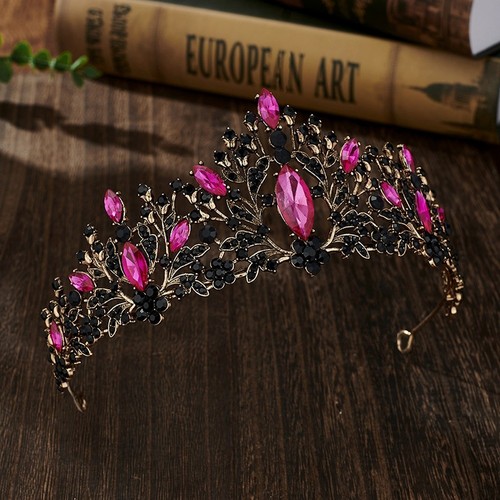 Cerchietto sposa barocco - da,