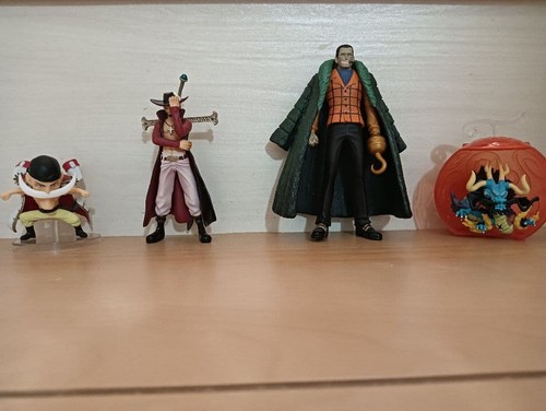 One piece figure quattro - one,