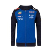 Felpa bambino Full zip