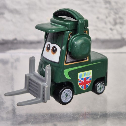 Carrello elevatore disney cars - elevatore,