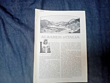 Albanesi Albania Cersòsimo