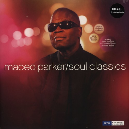 Maceo parker soul classics - maceo,