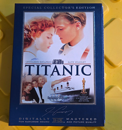 Titanic special collector - titanic, collector’s