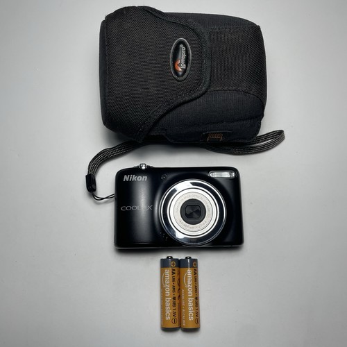 Nikon coolpix l25 - coolpix,