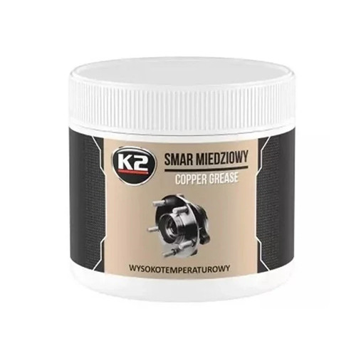 Grasso rame lubrifica e - k2,