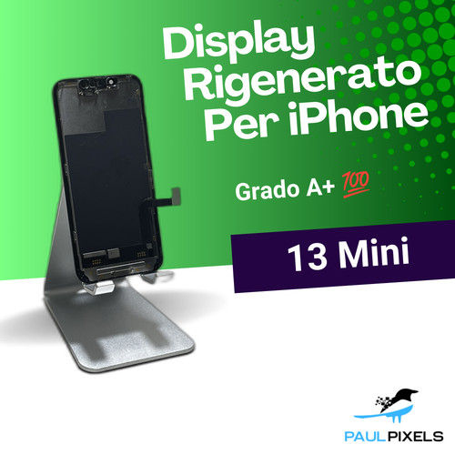 Display ricambio per iphone - per, 13
