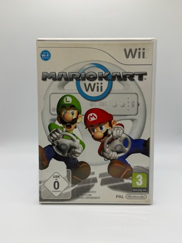 Mario kart wii gioco nintendo - gioco,