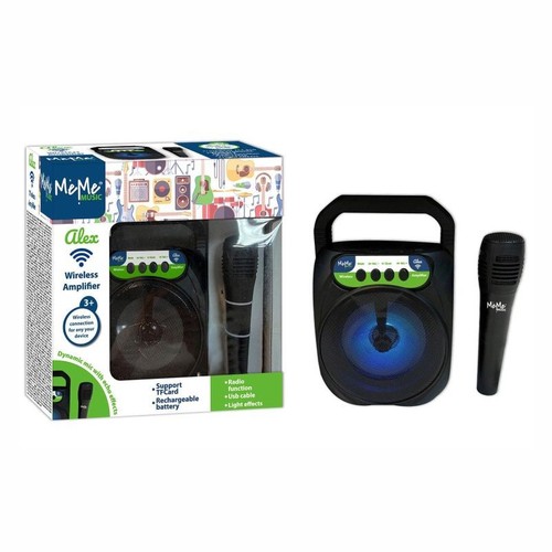 Cassa con amplificatore - cassa,