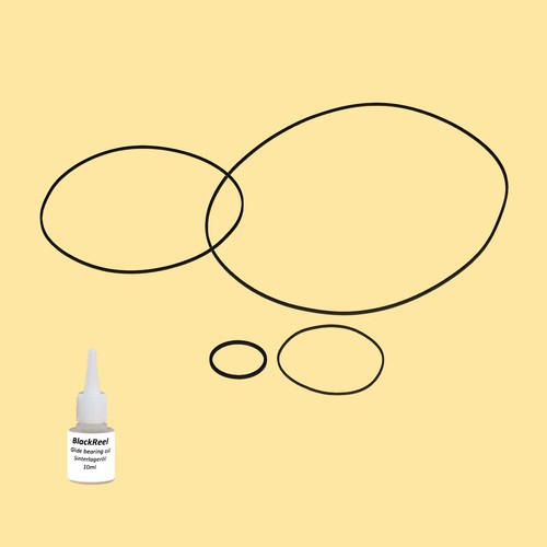 Olio cinghia kit - cinghia,