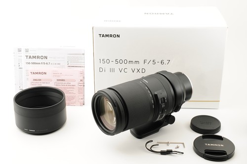 Ottime condizioni tamron - [ottime, condizioni]