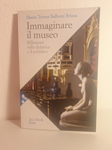 Immaginare museo - il,