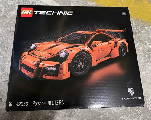 Lego technic 42056 porsche 911 - 42056,