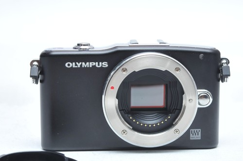 Corpo fotocamera olympus - corpo,