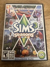 The Sims 3 Stagioni Videogioco