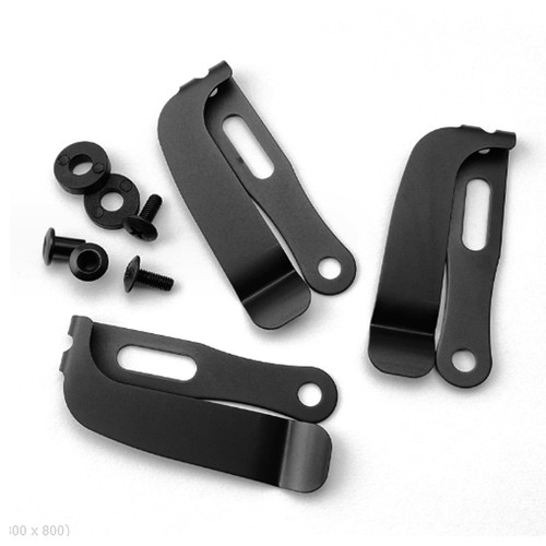 Clip cintura acciaio - clip,