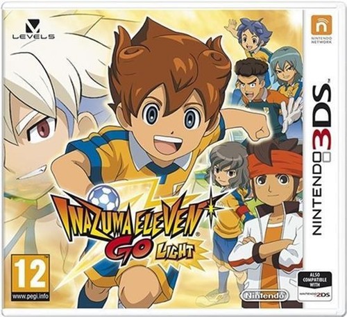 Inazuma eleven light - inazuma,