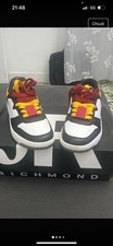 sneakers uomo 40 John Richmond