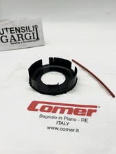 SCHERMO PLASTICO + PROTEZIONE CAVO PER ELETTROSEGA COMER E21