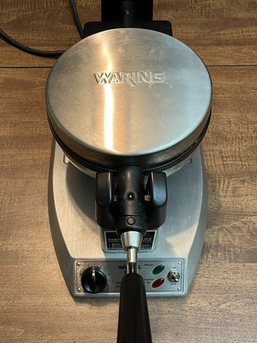 Waffle maker waring - waffle, pro