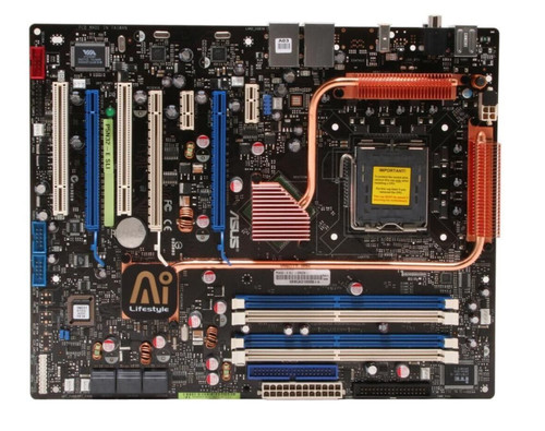 Asus p5n32 sli lga - lga, 775