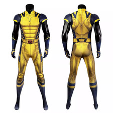 Costume Deadpool 3 Wolverine