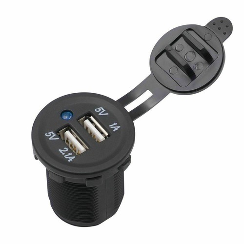 Caricabatterie usb 12v - caricabatterie, 12v/24
