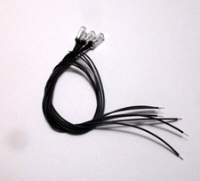 Kit lampade 14,5v 4mm nuovo