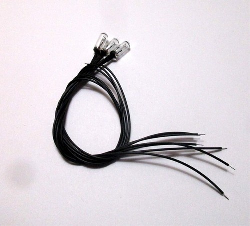 Kit lampade 4mm nuovo - kit,