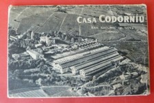 10 Postcards Casa Codorniu San