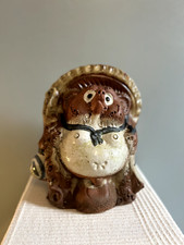 Statuette Terre cuite argile